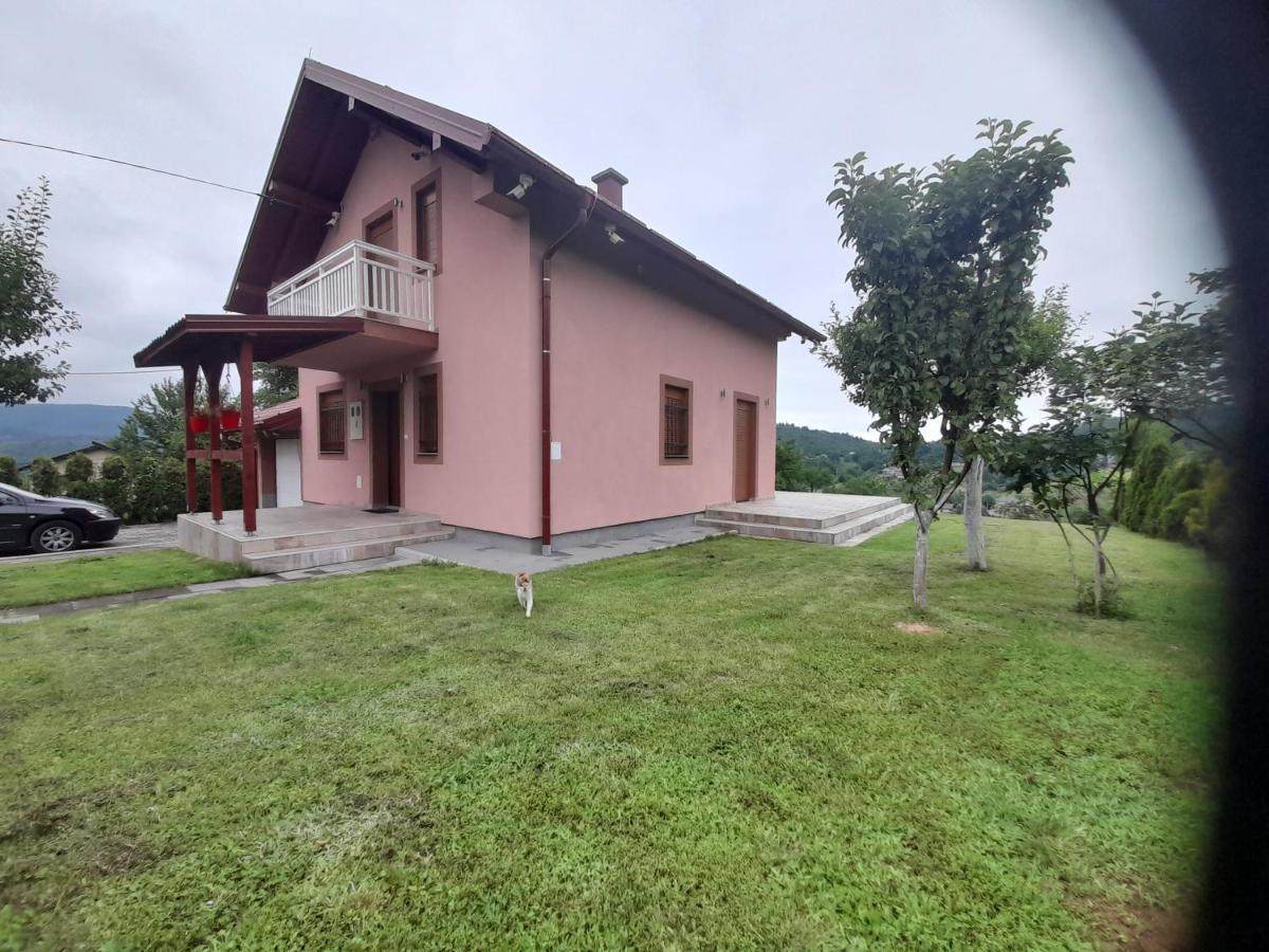 Villa Usivak For Green Quiet Holiday Near Sarajevo#Travellerawards2025 Kültér fotó