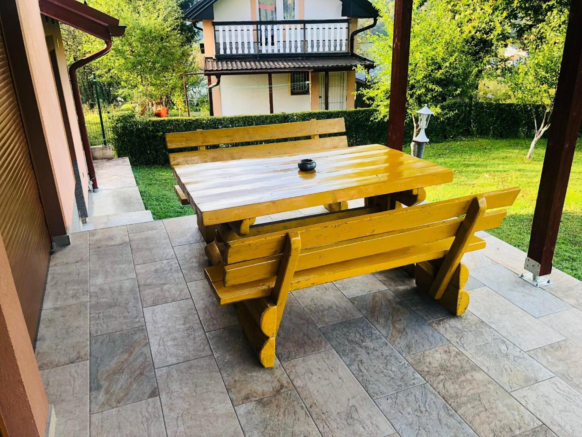 Villa Usivak For Green Quiet Holiday Near Sarajevo#Travellerawards2025 Kültér fotó