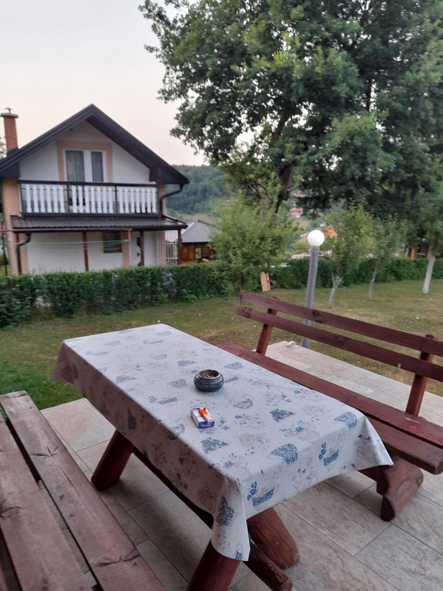 Villa Usivak For Green Quiet Holiday Near Sarajevo#Travellerawards2025 Kültér fotó