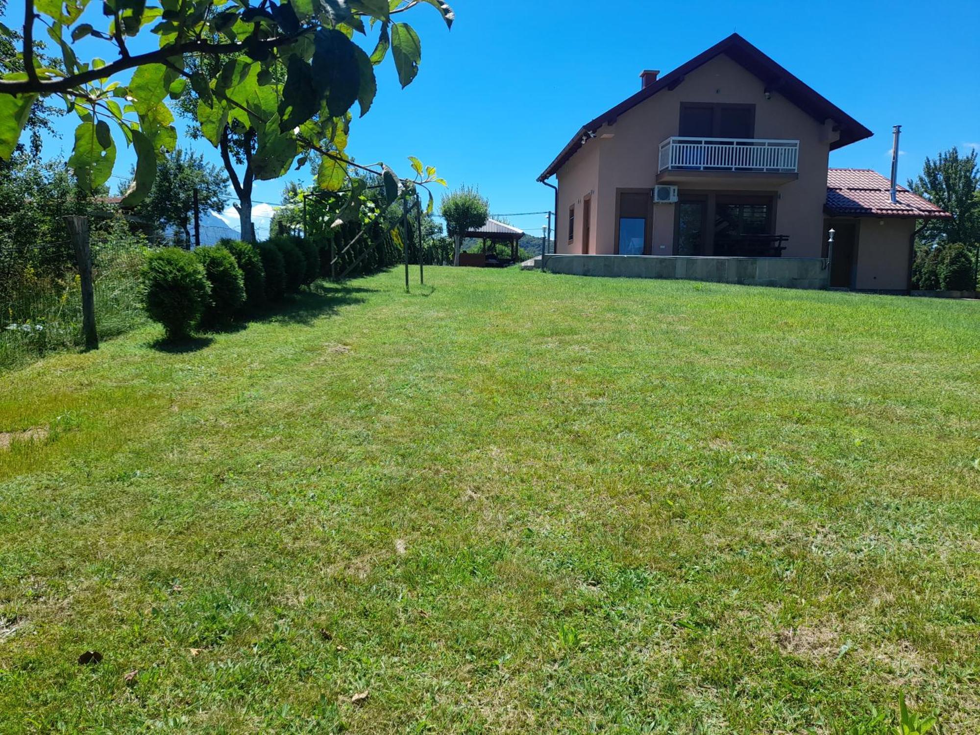 Villa Usivak For Green Quiet Holiday Near Sarajevo#Travellerawards2025 Kültér fotó