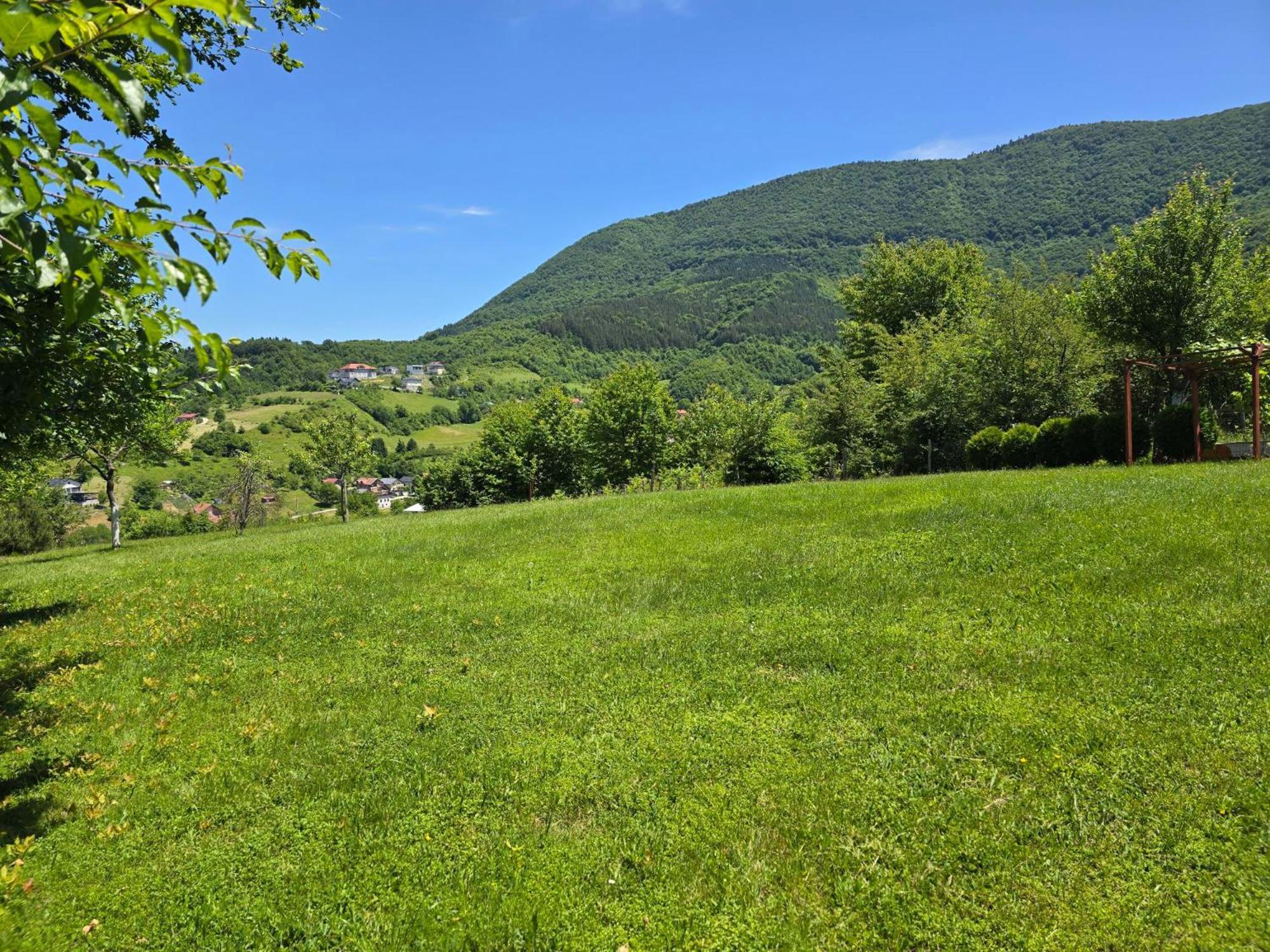 Villa Usivak For Green Quiet Holiday Near Sarajevo#Travellerawards2025 Kültér fotó