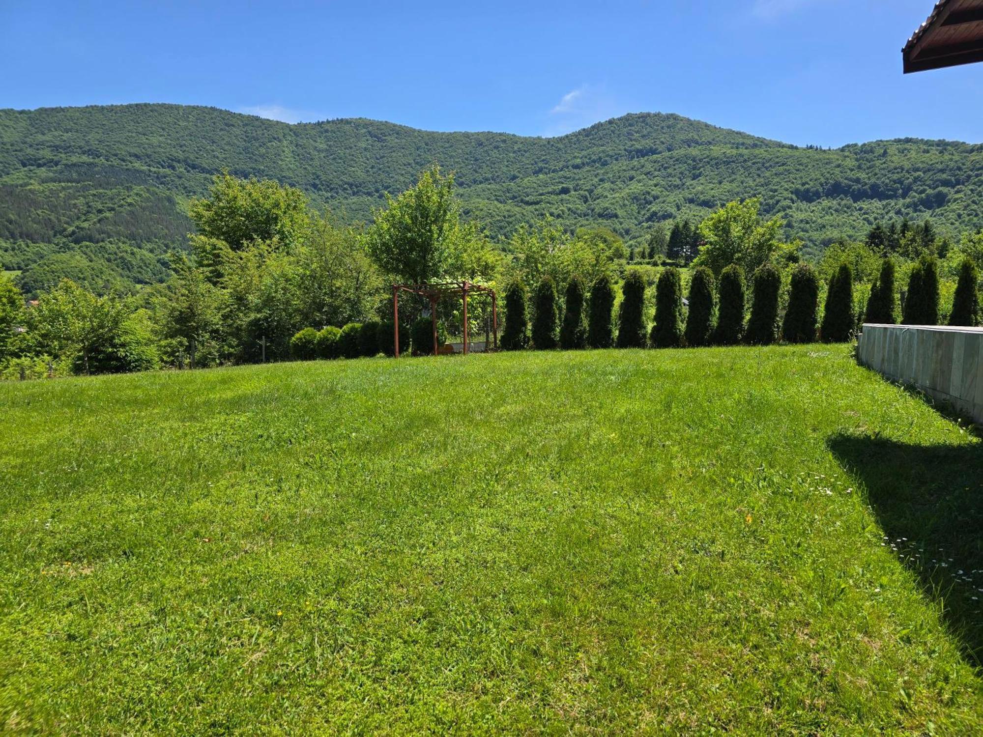 Villa Usivak For Green Quiet Holiday Near Sarajevo#Travellerawards2025 Kültér fotó