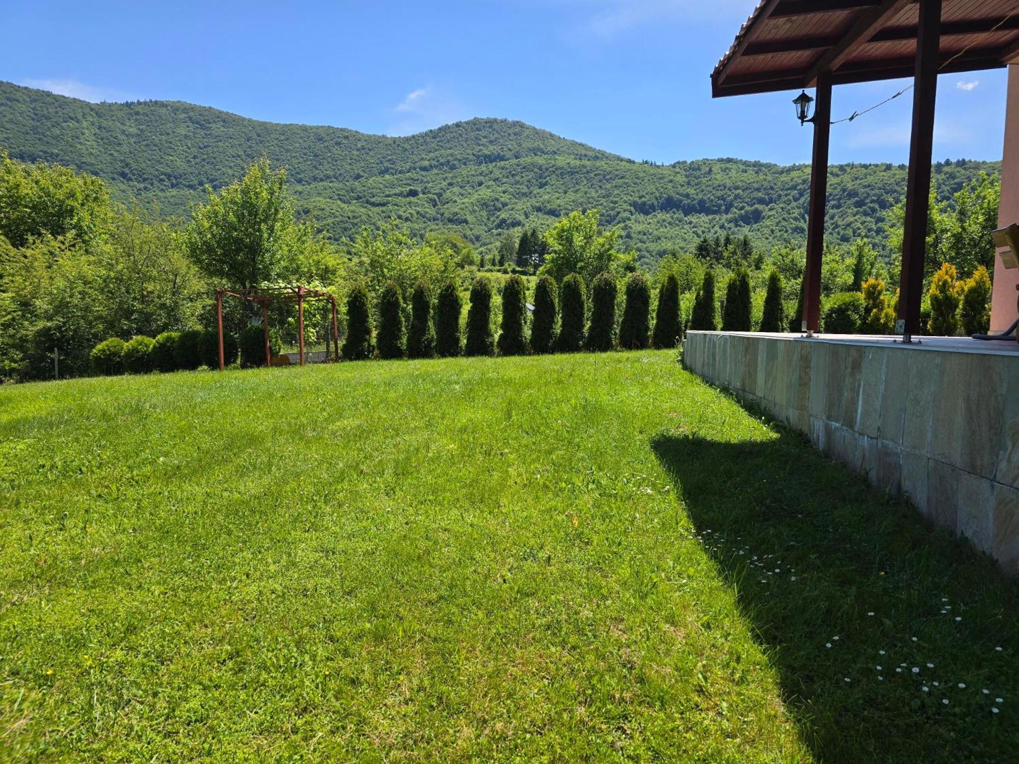 Villa Usivak For Green Quiet Holiday Near Sarajevo#Travellerawards2025 Kültér fotó