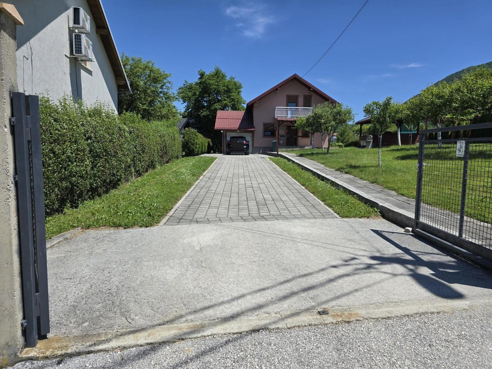Villa Usivak For Green Quiet Holiday Near Sarajevo#Travellerawards2025 Kültér fotó